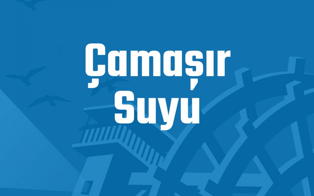 Çamaşır Suyu